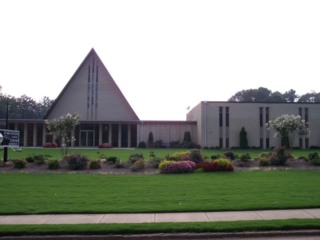 Belvedere Adventist Church