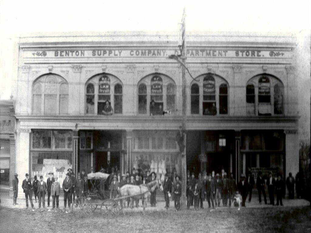 Benton Supply Company