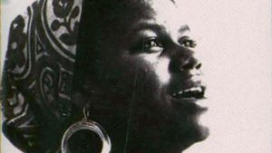 Bernice Johnson Reagon