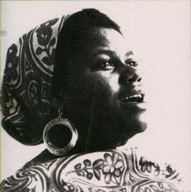 Bernice Johnson Reagon