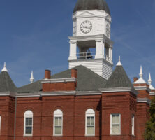 Berrien County Courthouse