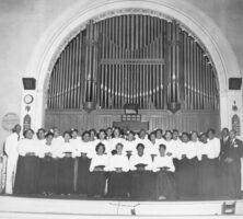 Big Bethel Concert Choir