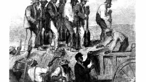 Black Troops in Civil War Georgia