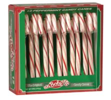 Bobs Candies Candy Canes