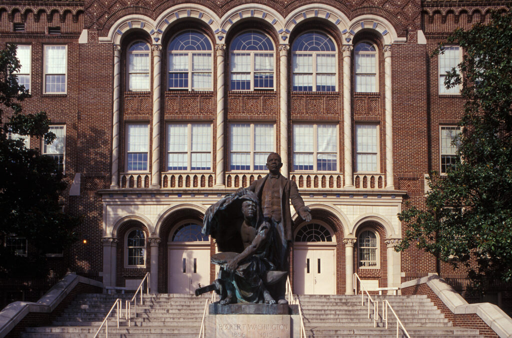 Booker T. Washington High School