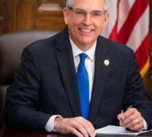 Brad Raffensperger Georgia Secretary of State