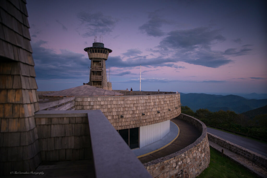 Brasstown Bald