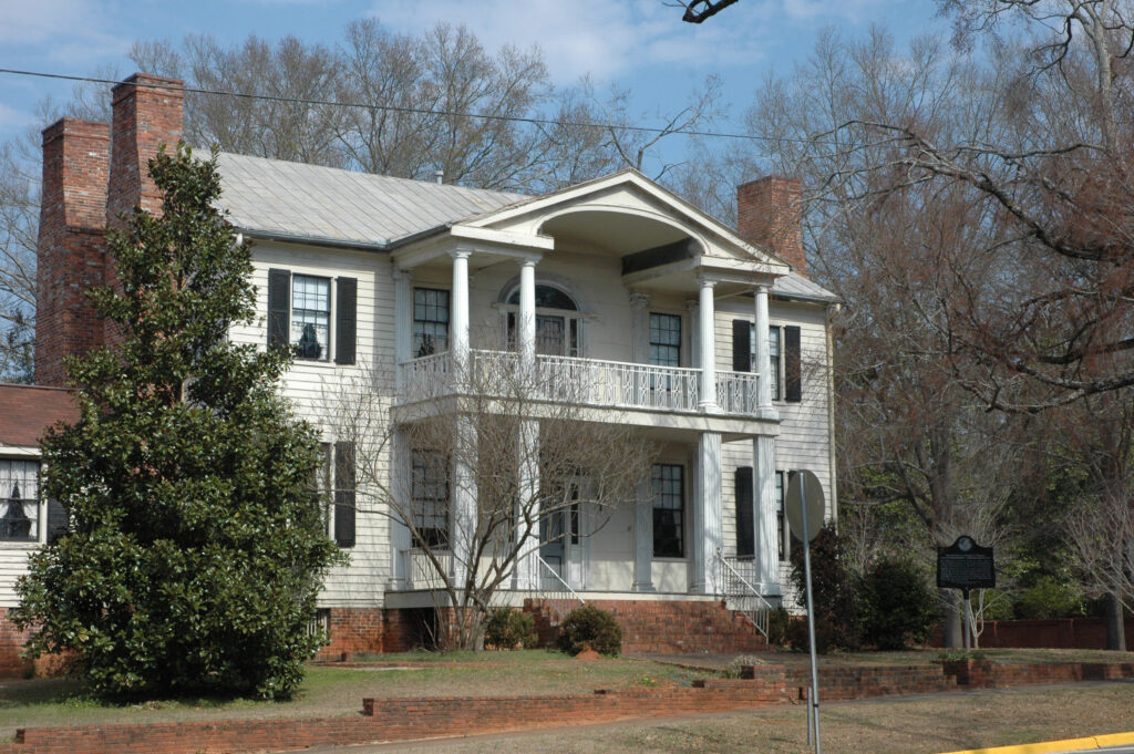 Brown-Stetson-Sanford House