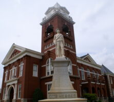 Butts County Courthouse
