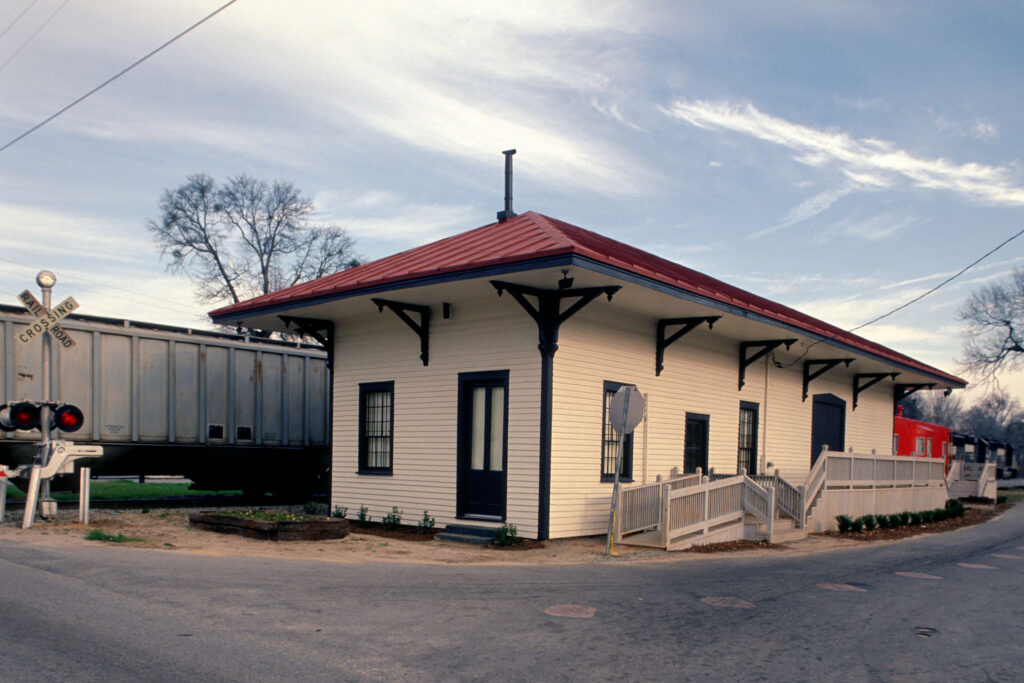 Byron Depot