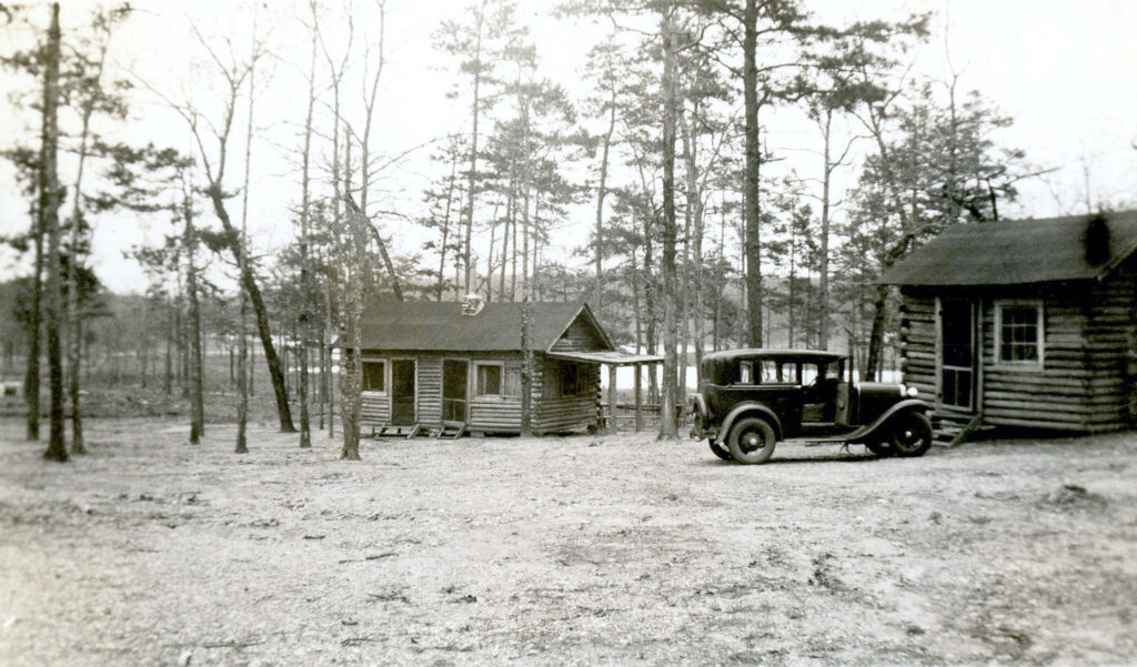 Calhoun Tourist Lodge