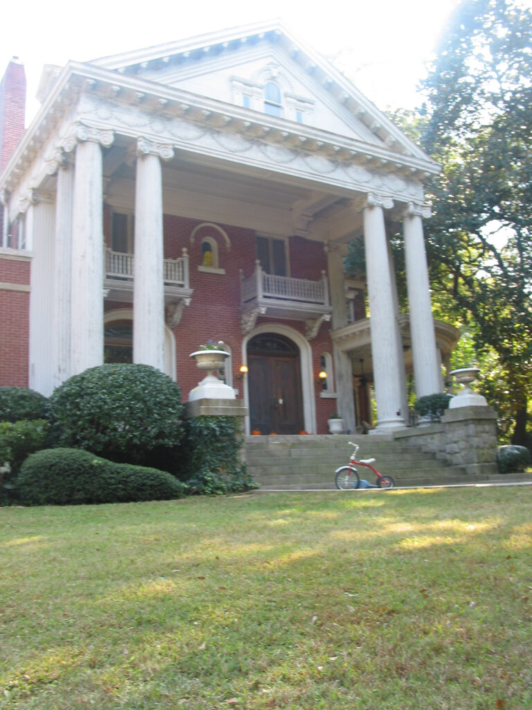 Callan Castle, Inman Park