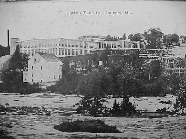 Callaway Cotton Mill