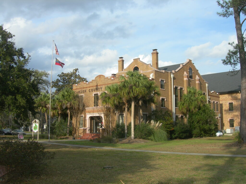 Camden County Courthouse