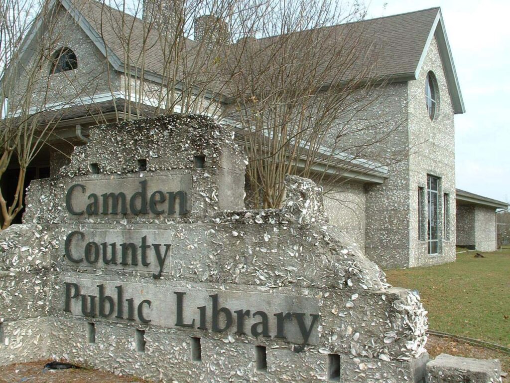 Camden County Public Library
