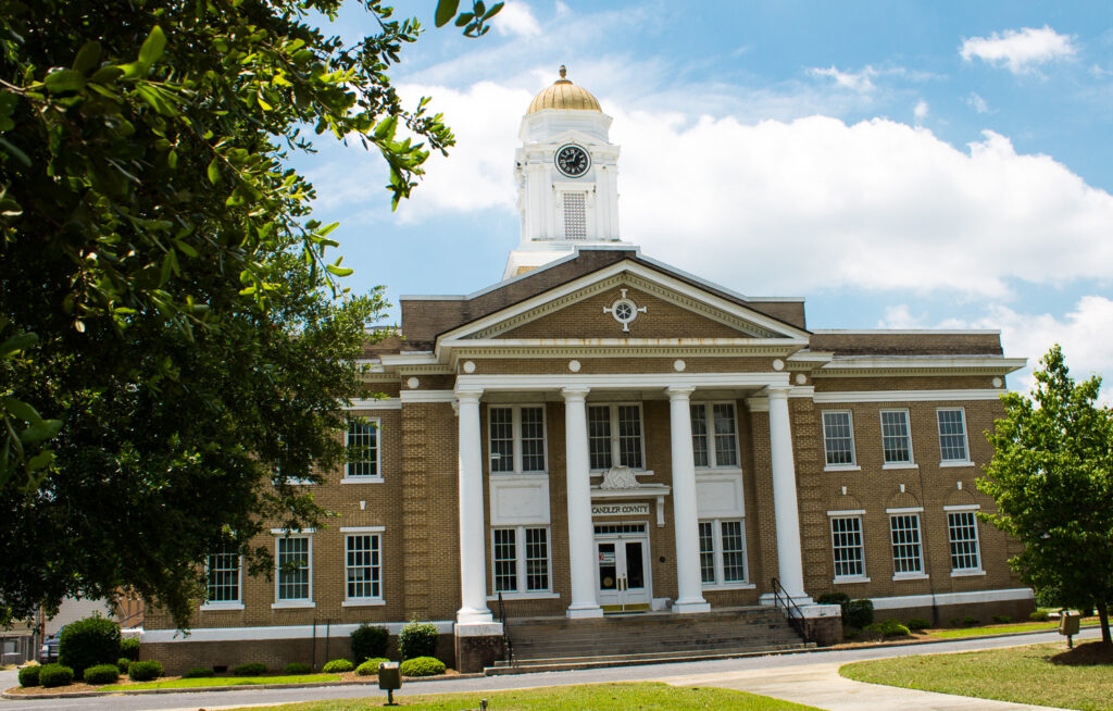 Candler County Courthouse