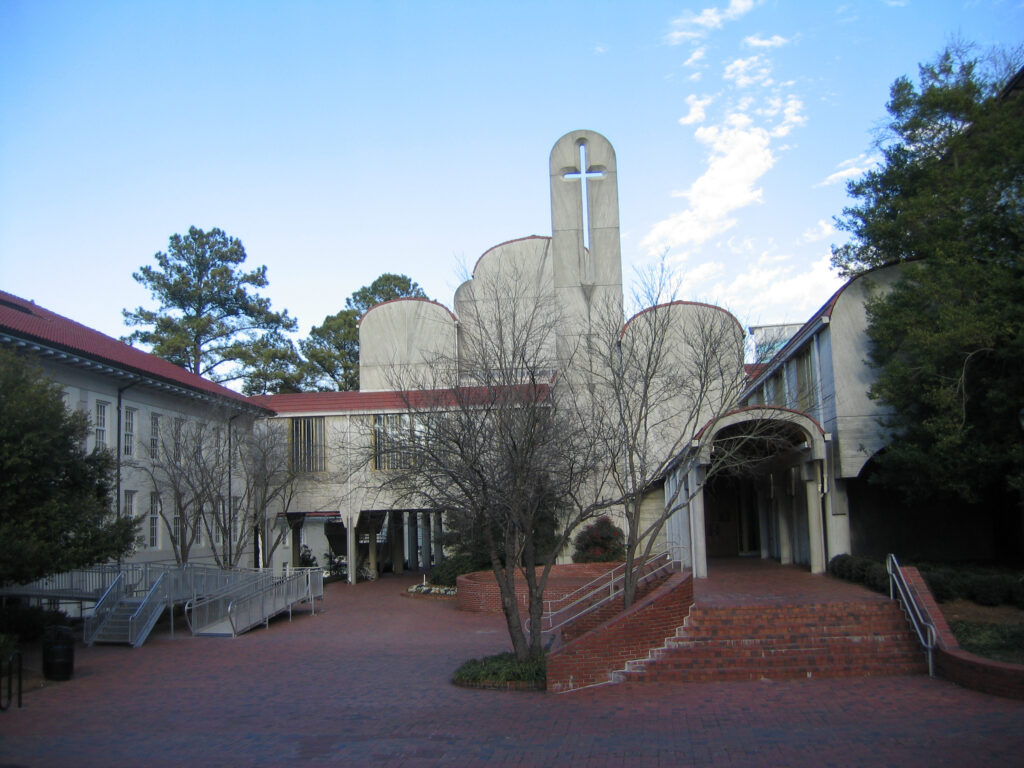 Candler School of Theology