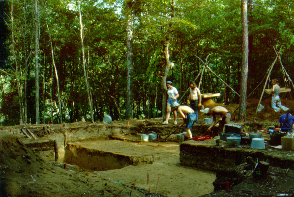 Cane Island Site