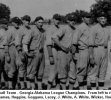 Carrollton Team, 1928