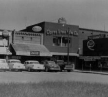 Carrollton Square, 1959
