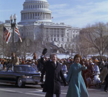 The Carters, Inauguration Day