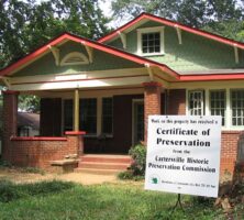 Cartersville Historic Preservation Commission