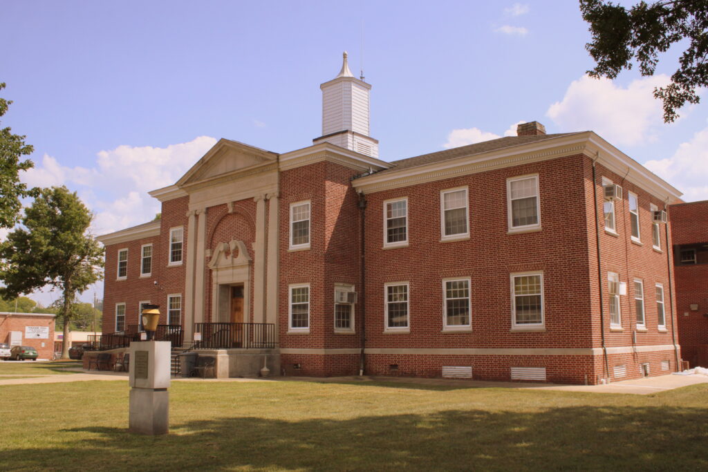 Catoosa County Courthouse