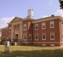 Catoosa County Courthouse