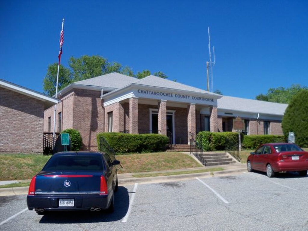 Chattahoochee County Courthouse