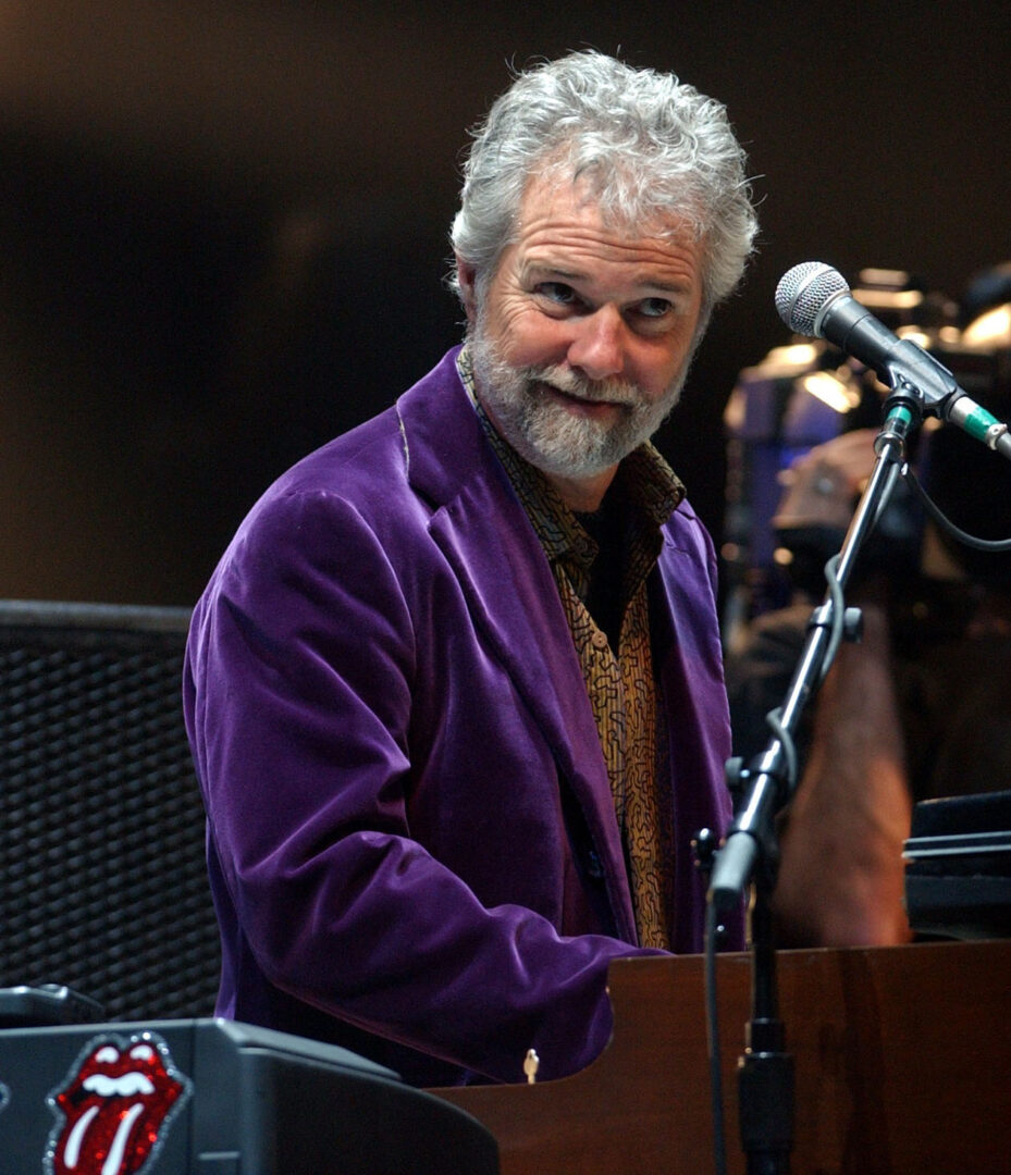 Chuck Leavell