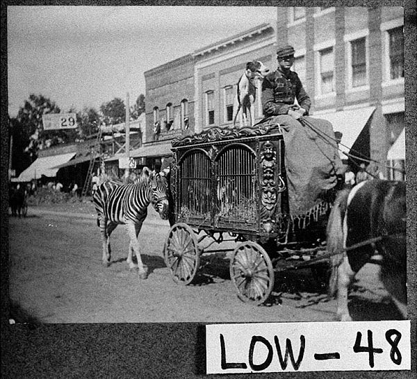 Circus Parade, Valdosta