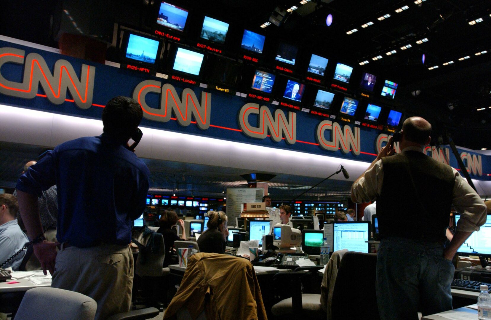 CNN Studio