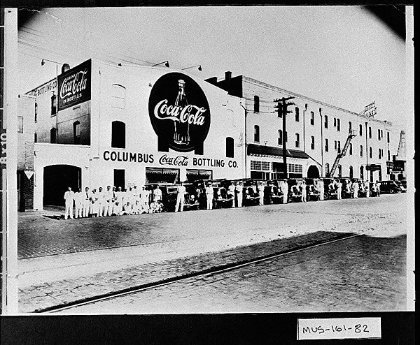 Coca-Cola Bottling Company, Columbus