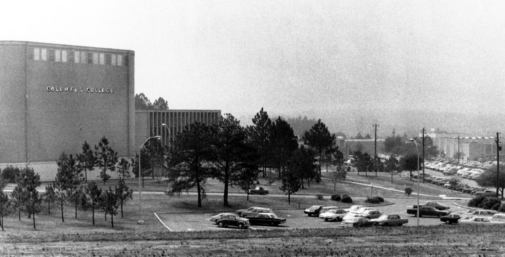 Columbus College, 1977