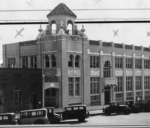 Ledger-Enquirer Building