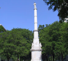 Augusta Confederate Monument