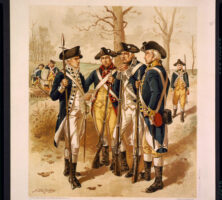 Infantry: Continental Army, 1779-1783