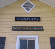Conyers Depot