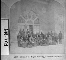 African Americans at 1895 Cotton States Exposition