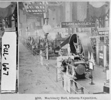 Machinery Hall Exhibition, 1895