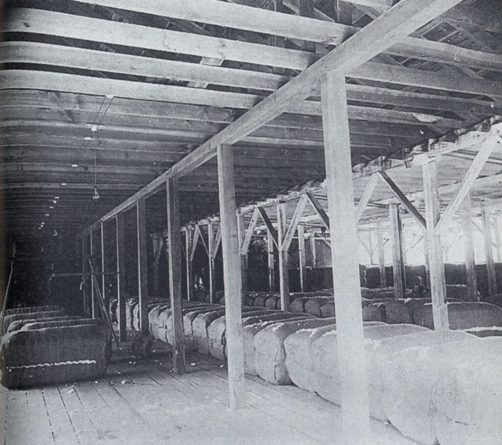 Cotton Warehouse