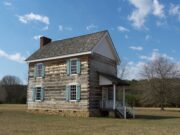 Council House, New Echota Historic Site