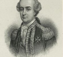 Count Charles Henri d’Estaing