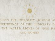 Court of Appeals Motto