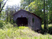 Covered Bridge in Banks County