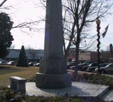 Covington Monument