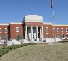 Crisp County Courthouse