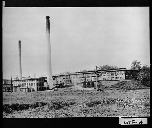 Crown Cotton Mill