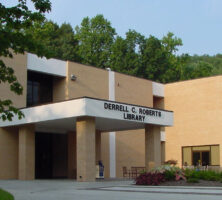 Derrell C. Roberts Library