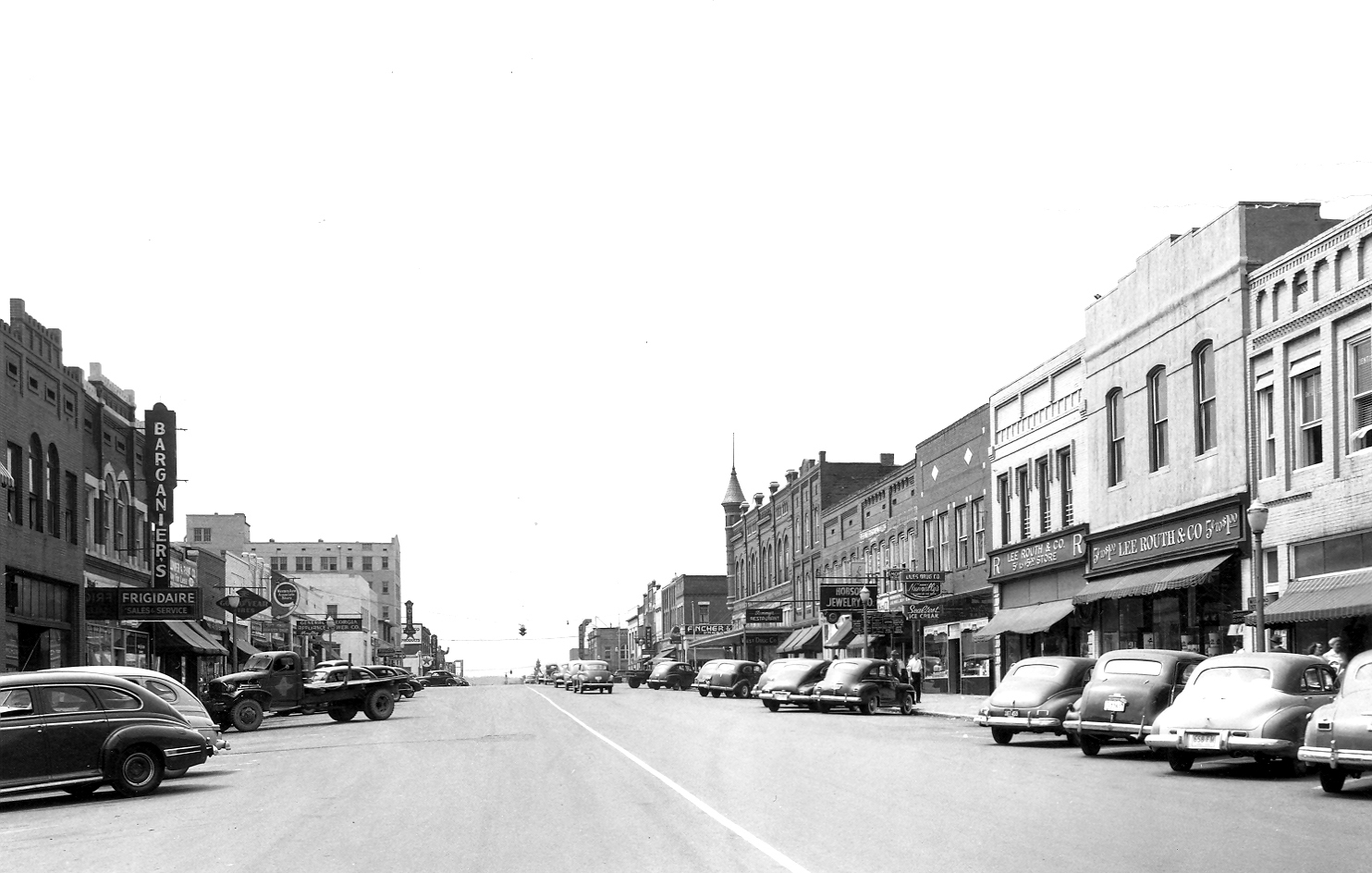 Dalton, 1940s